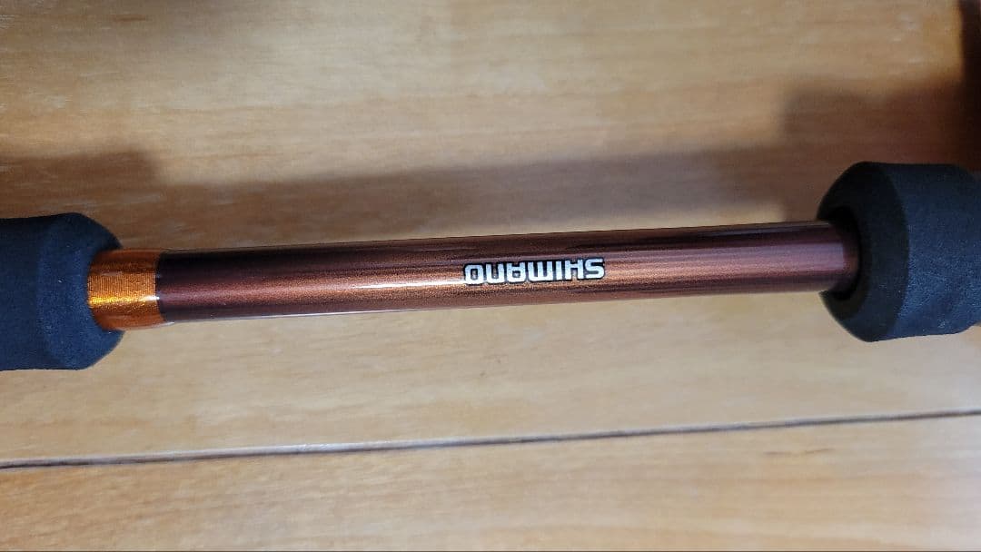 SHIMANO 19ソアレBB S76UL-S アジングロッド