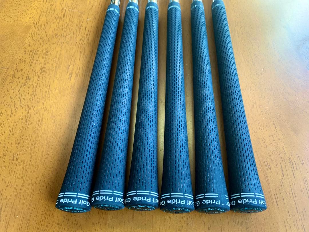 【美品】PING i230アイアン6本セット（5-W） モーダス105R