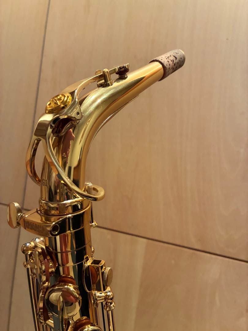 【値下げセール】YAS-62 （G1ネック搭載：第3世代）