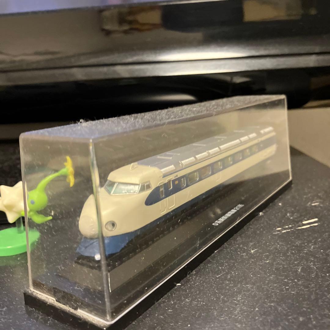 新幹線 Zゲージモデル ディスプレイケース付き