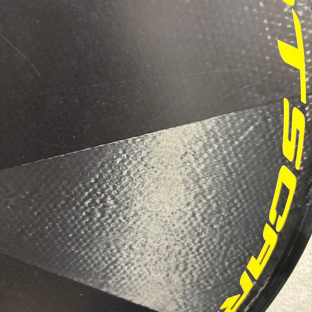 セ*久様 RTS CARBON ディスクホイール リムブレーキ チューブラー 7