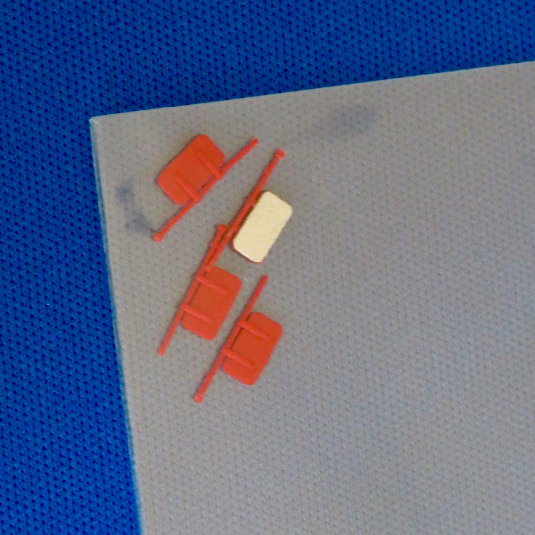 レーティッシュ鉄道ABe4/4型電気機関車ベルニナ線100年記念塗装