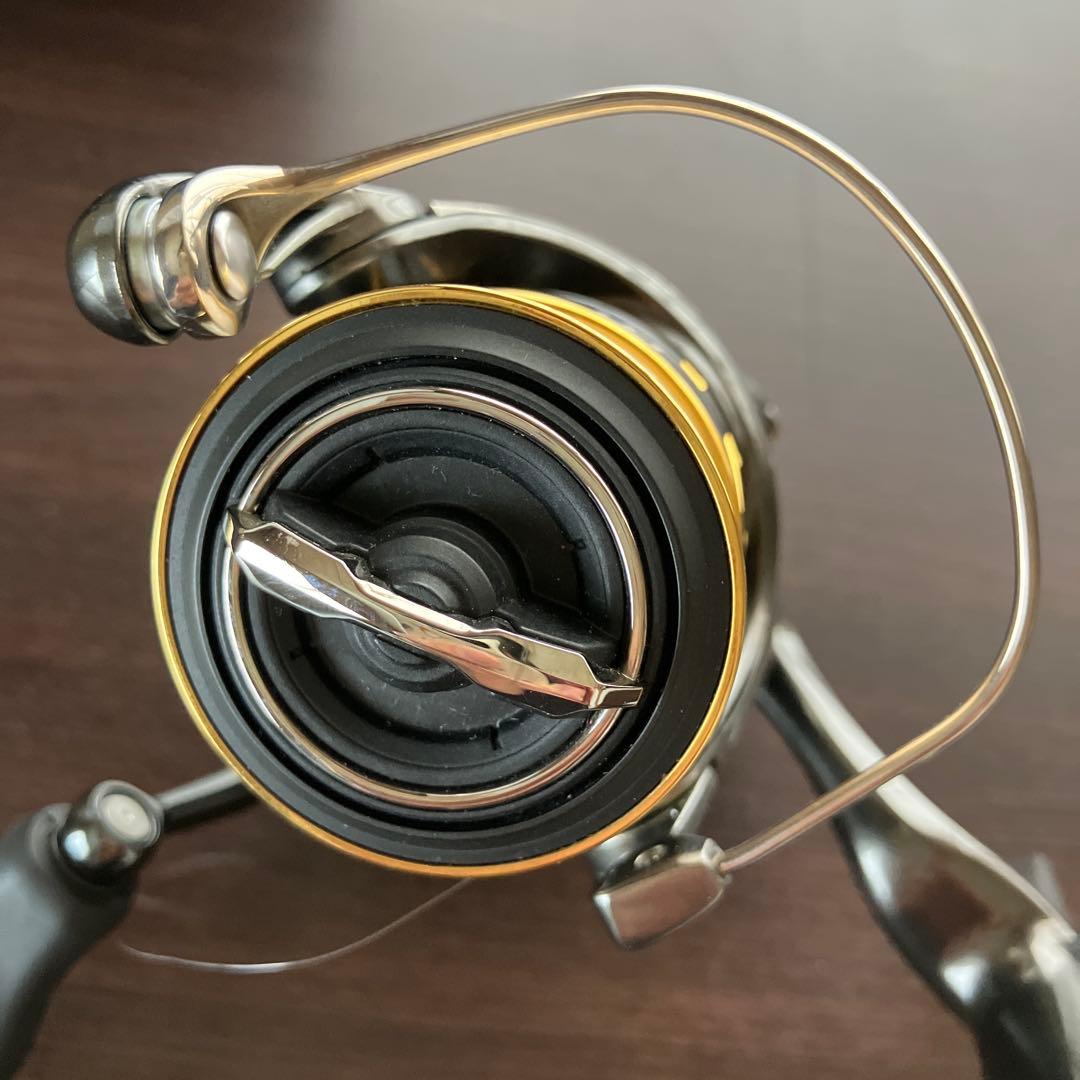 【シマノ】20ツインパワー C2000SHG （淡水のみ使用品）