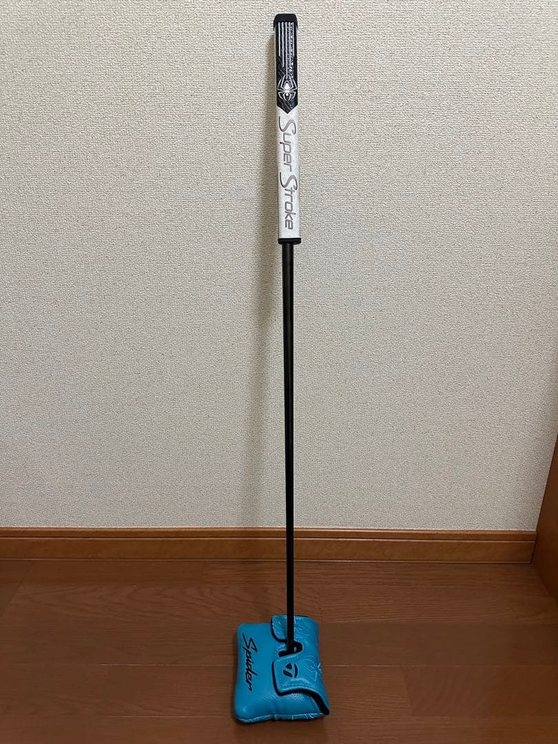 テーラーメイド スパイダーZT 33インチ