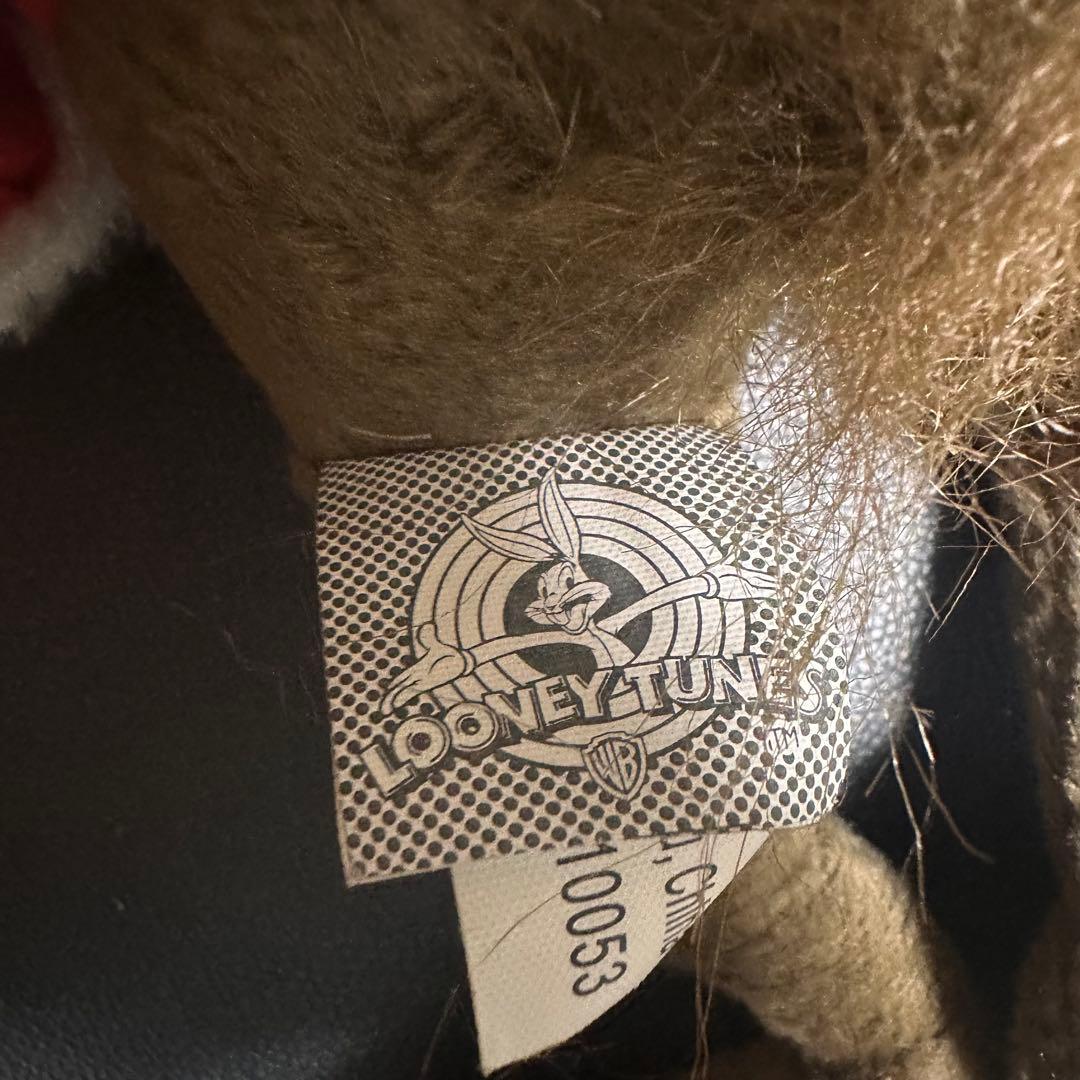 ワーナーブラザーズ　ルーニーテューンズ　ワイリーコヨーテ