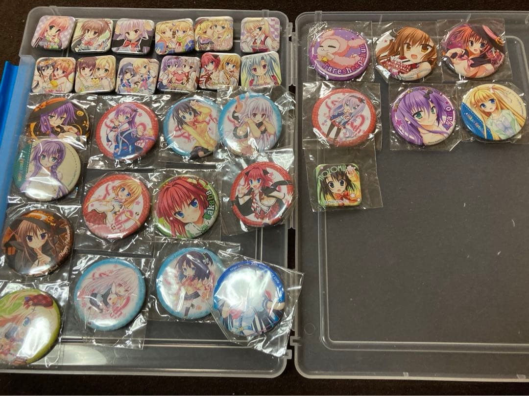 バラ売り可！SAGA PLANETS(サガプラネッツ)缶バッジ各種