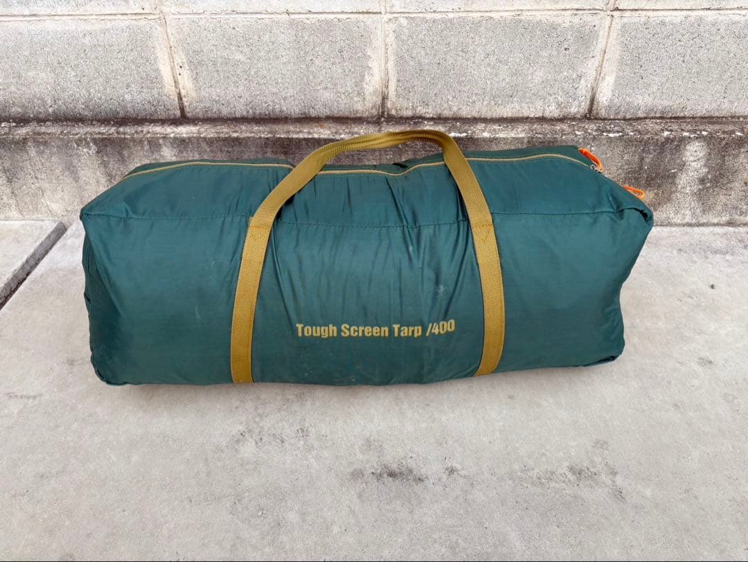 タフスクリーンタープ 400 コールマン