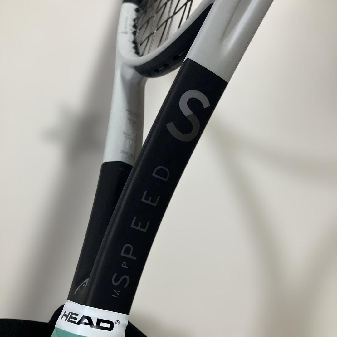 HEAD SPEED MP 2024 G2 テニス　ラケット　ヘッド　スピード
