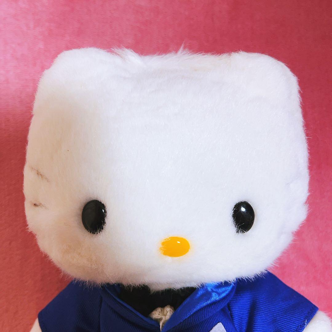 希少レア　ハローキティ　ダニエル　タキシード　1999年製 サンリオ　平成レトロ