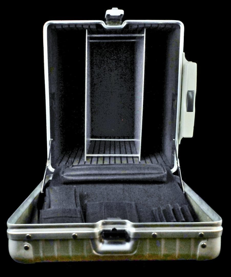 リモワ 965.19 TOPAS『IBM』限定 パイロットトロリー 40L 美品