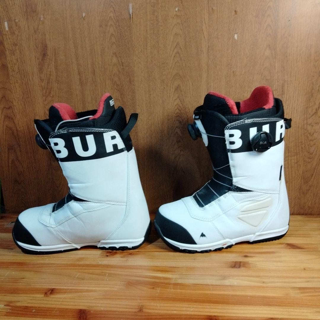 美品　BURTON　バートン 　スノーボードブーツ　送料無料 26064