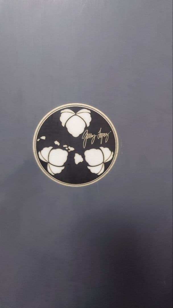 ジェリー・ロペス　yu surf board yushape