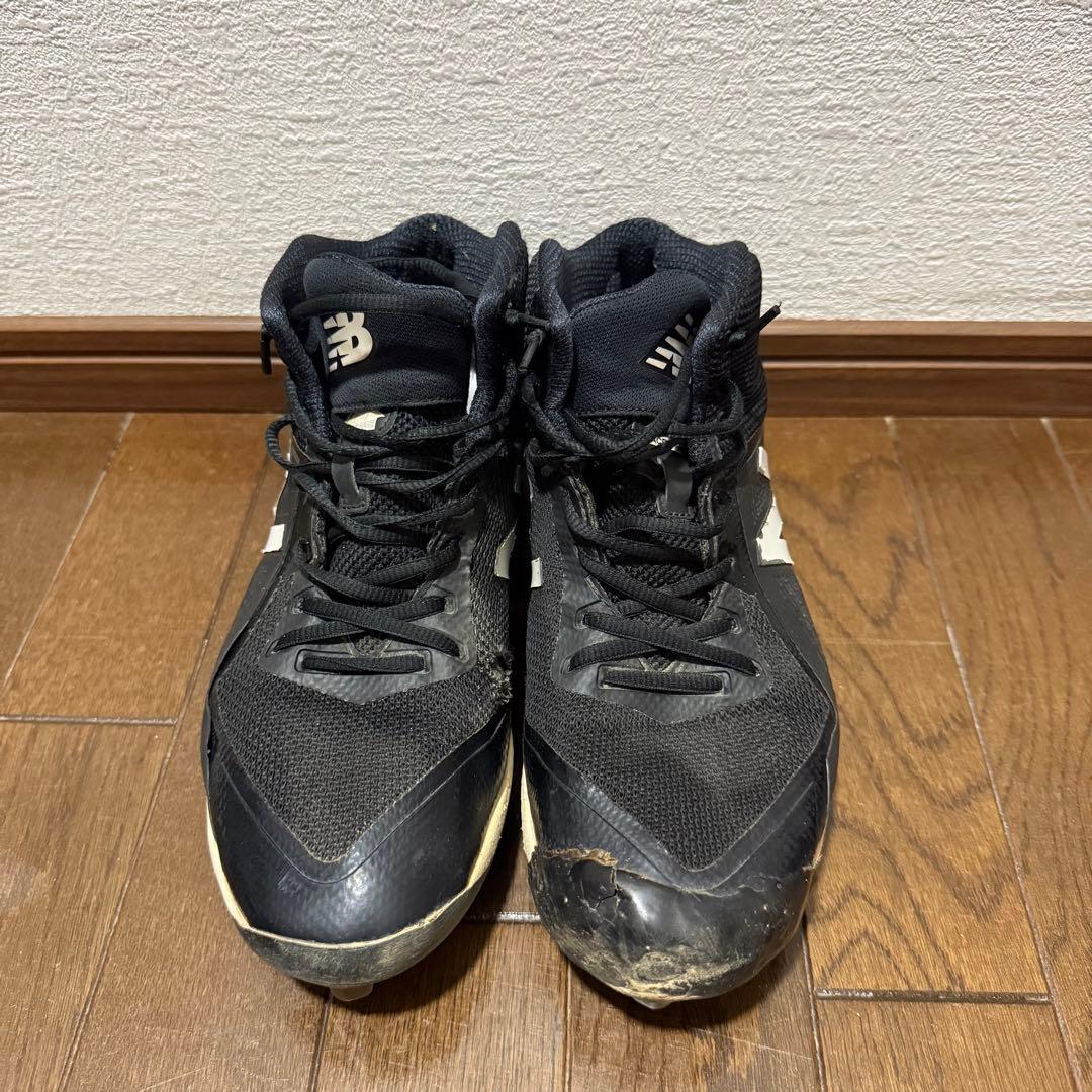 千葉ロッテ　選手　実使用　スパイク