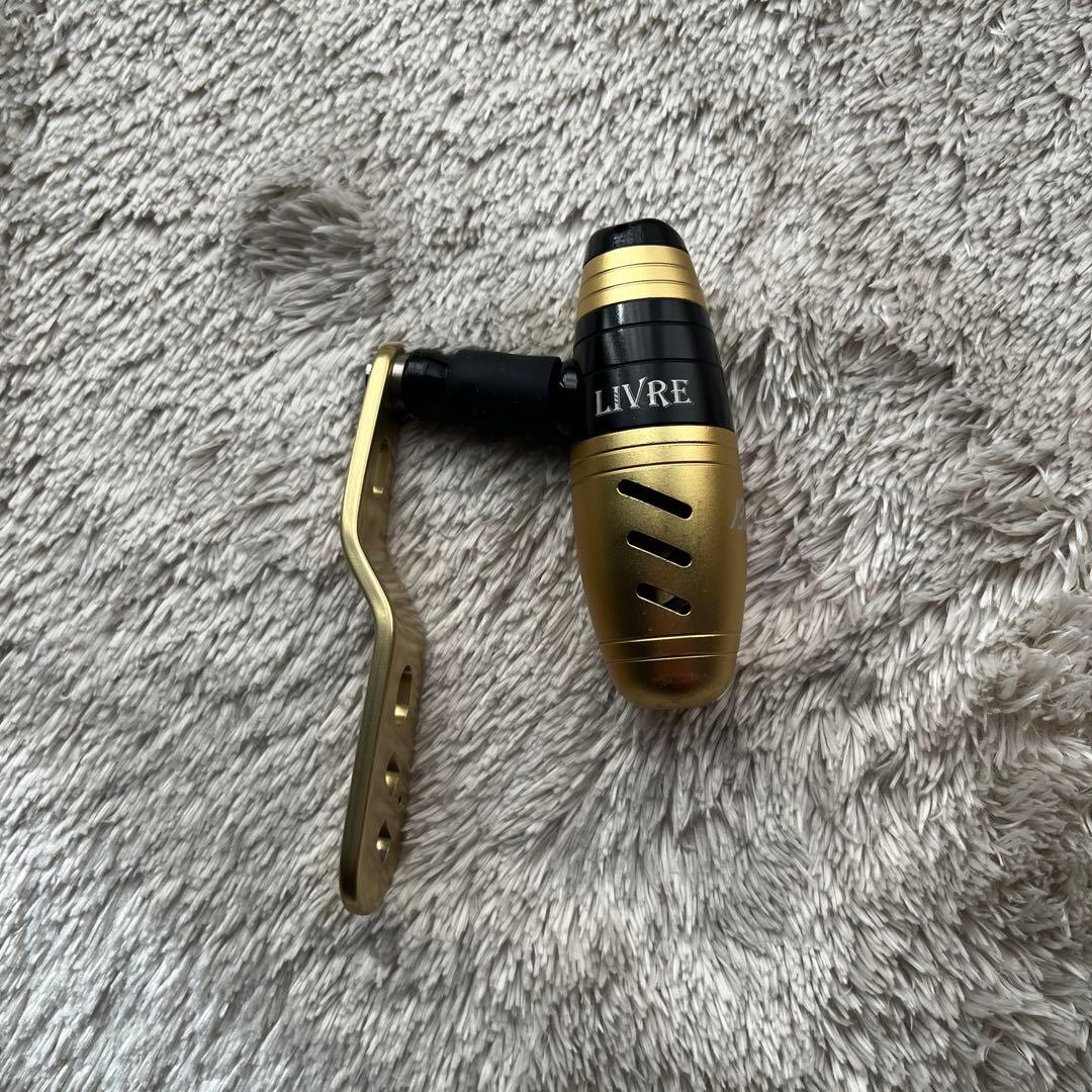 リブレバレットハンドルノブ& オシアジガー リミテッドハンドルセット