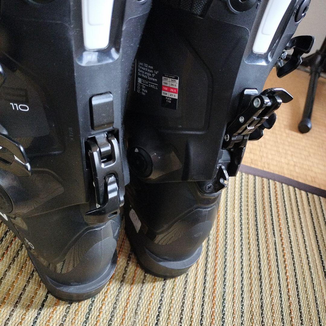 HEAD EDGE 110 スキー ブーツ 298mm 中古