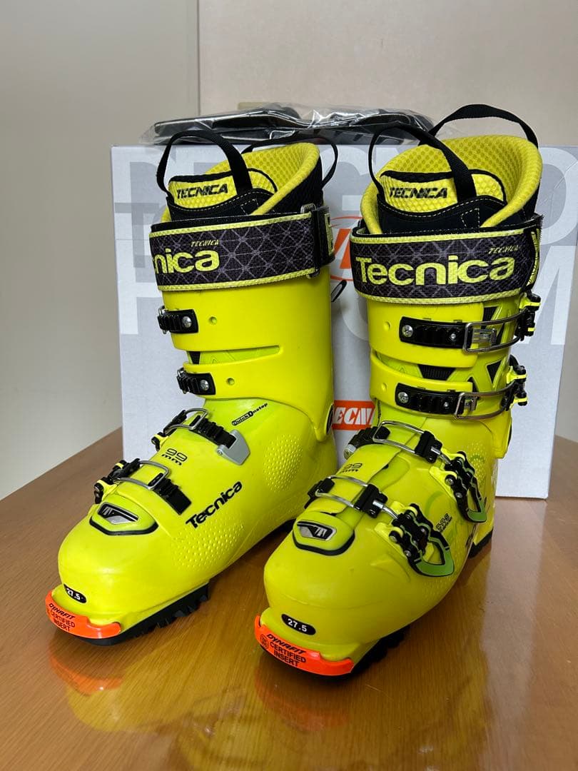 テクニカ ZERO G GUIDE PRO 27.5cm Flex130