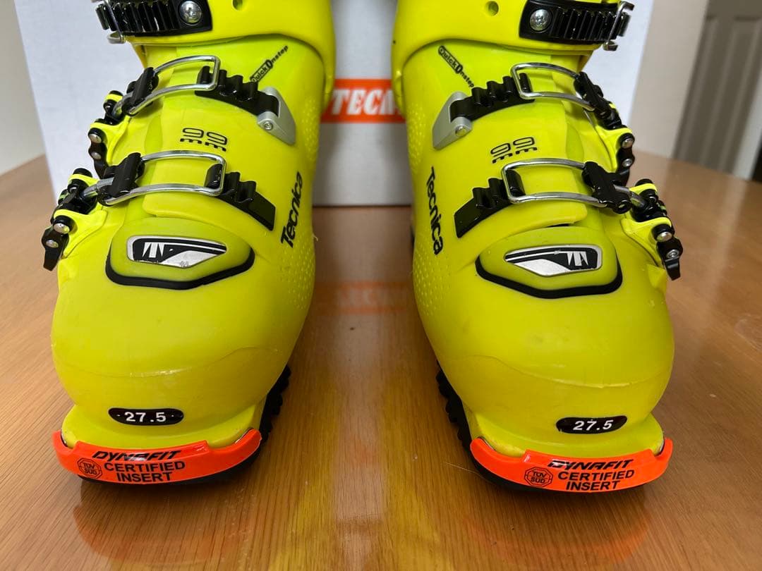 テクニカ ZERO G GUIDE PRO 27.5cm Flex130