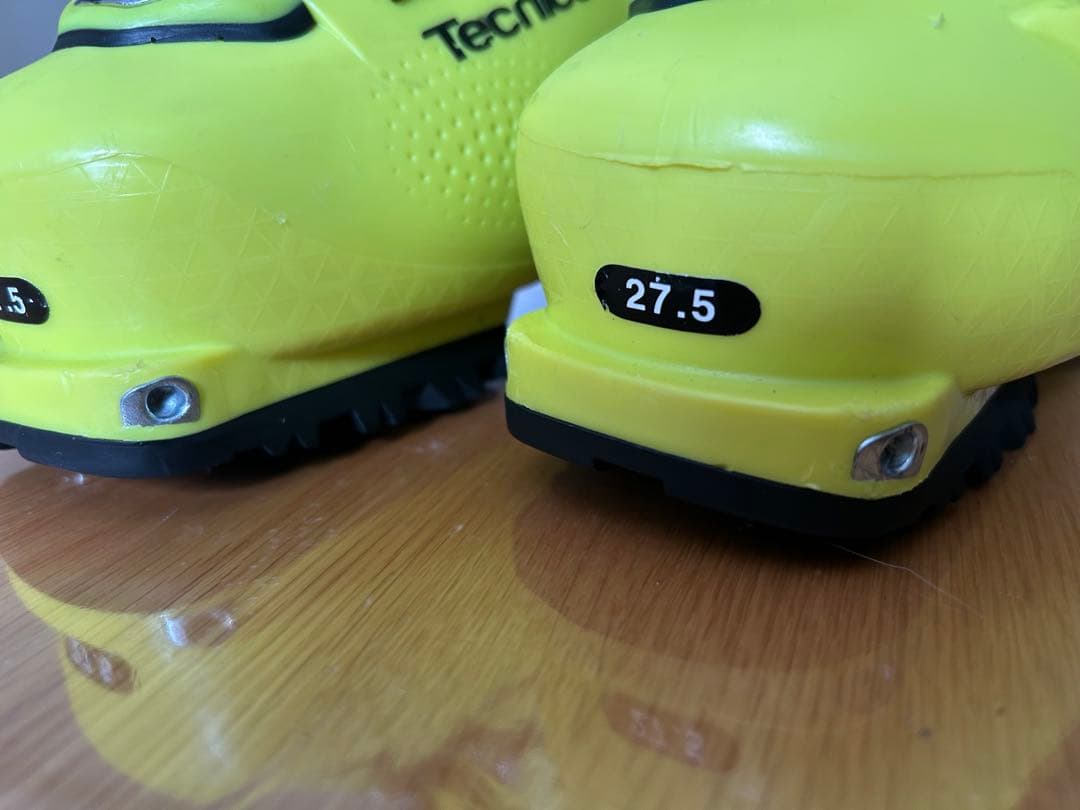 テクニカ ZERO G GUIDE PRO 27.5cm Flex130