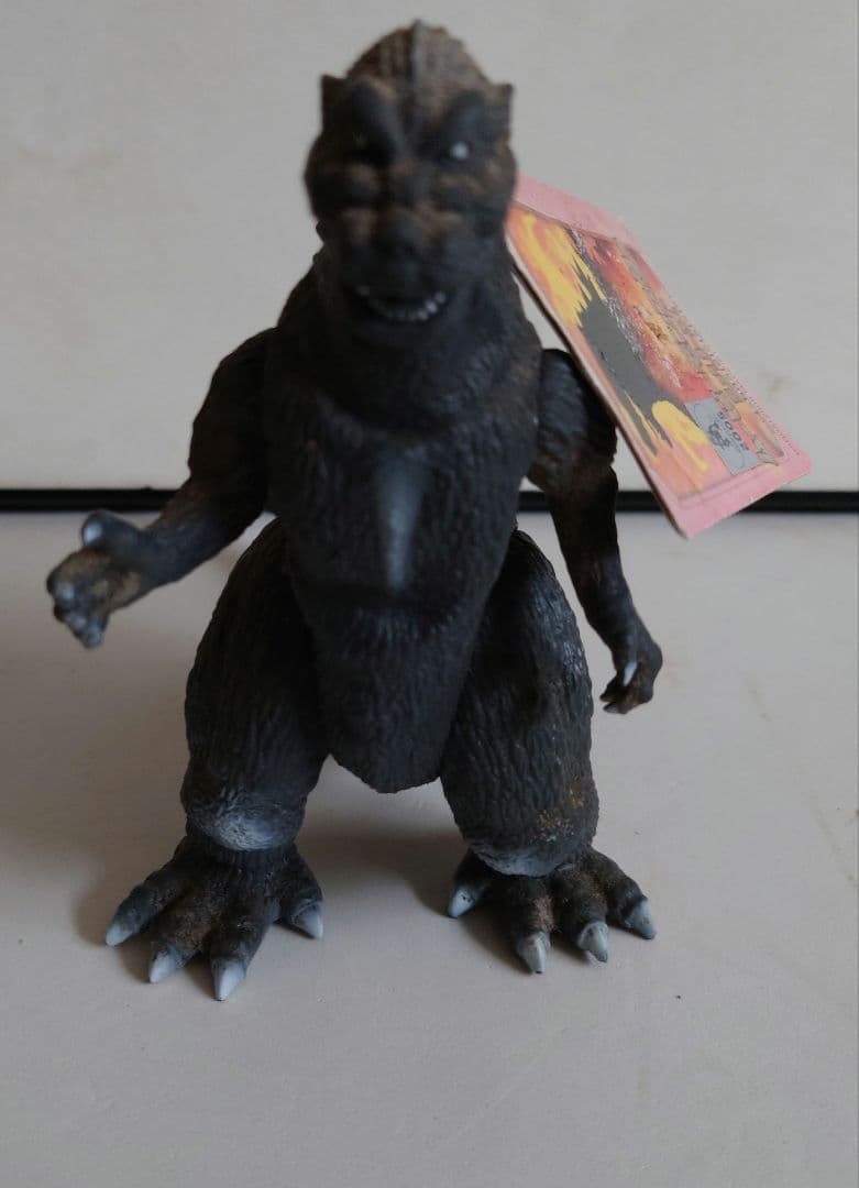 BANDAI バンダイ ムービーモンスターシリーズ2005.2006 5点セット