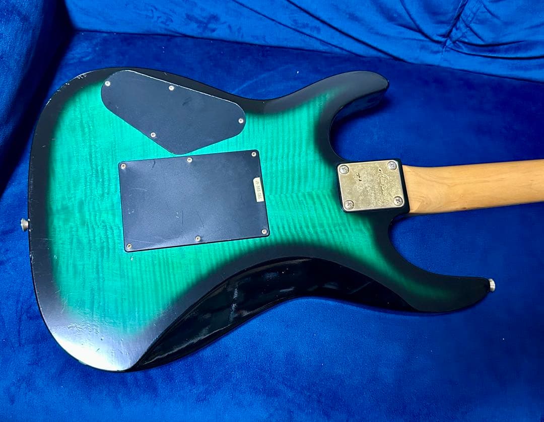 【qanuta 】AriaPro II JX-550Z 日本製