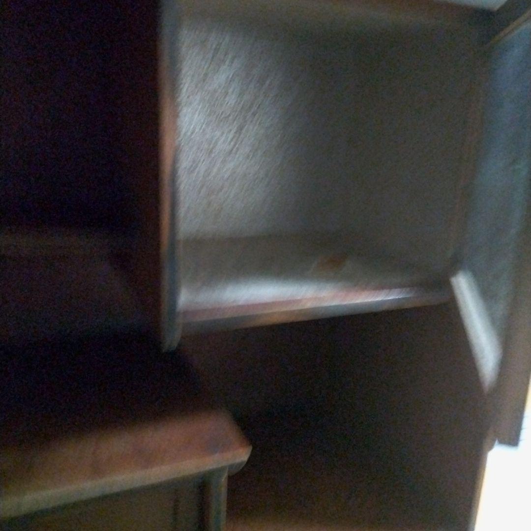 希少！古民家家具　レトロ水屋箪笥