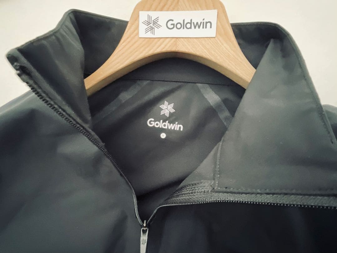 ウォーキング・ランニングウェア GOLDWIN Woven Utility Jacket GA10322P /M