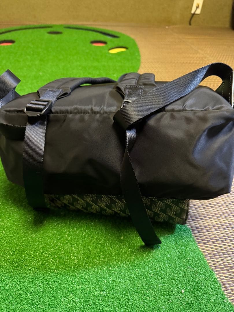 【美品】レザレクション バッグパック