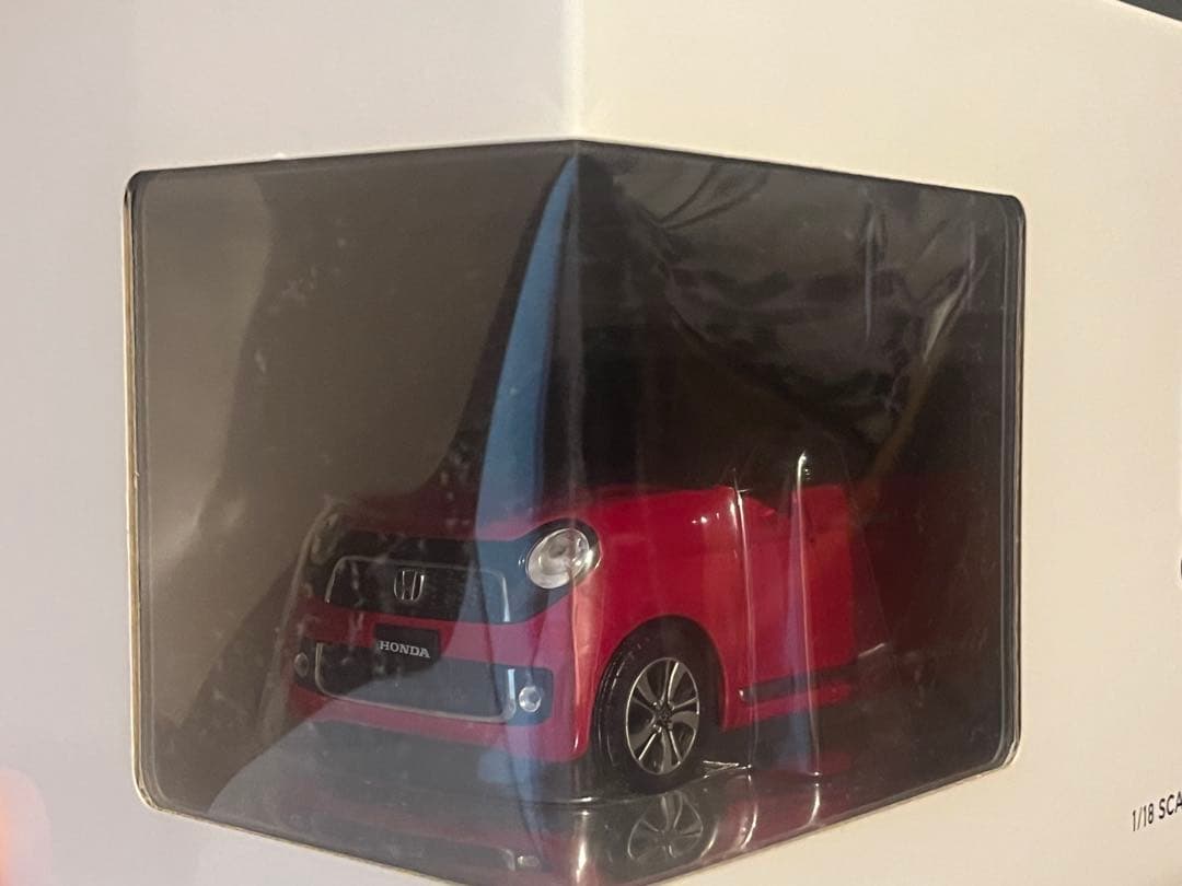 HONDA N one モデルカー(エラー品)
