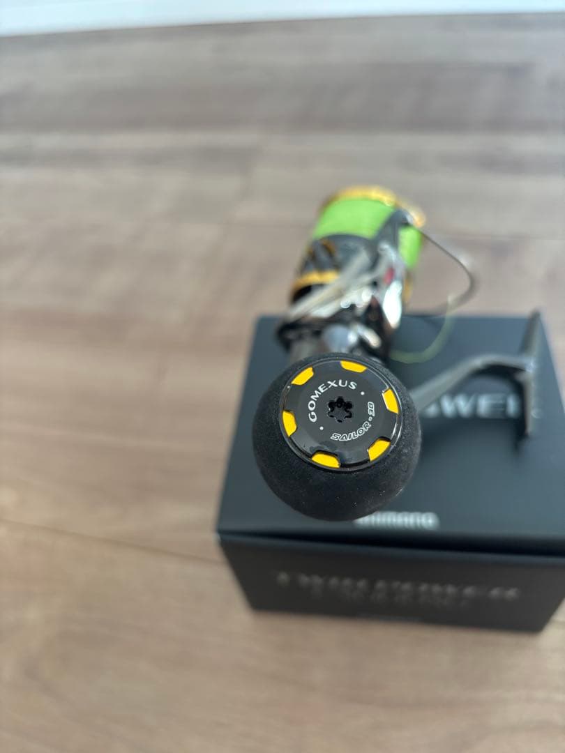 シマノ　20ツインパワー C5000XG