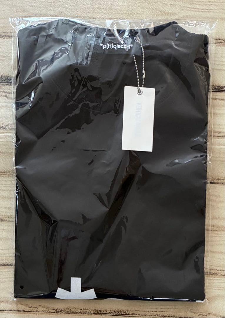 【*p(R)ojectR®】RAMPAGE 2ndアニバーサリー Tシャツ XL