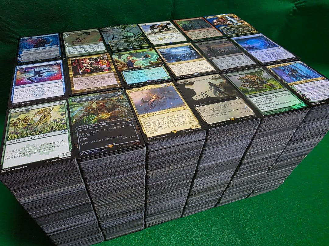 MTG　大量　約12,000枚セット　約20kg
