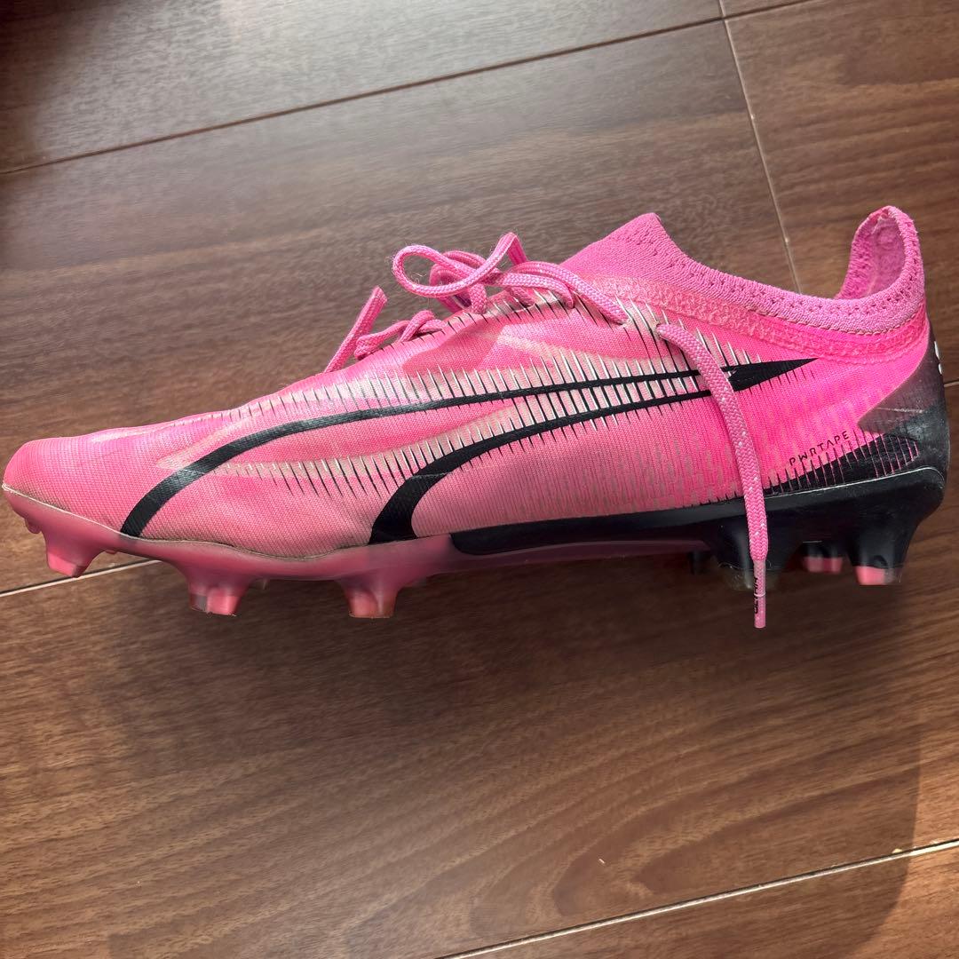 プーマウルトラ スパイク トップモデル 27.5cm