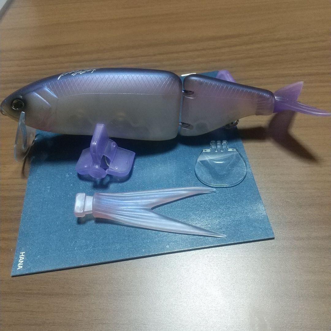 岩本！タイニークラッシュLow プロブルー美品！