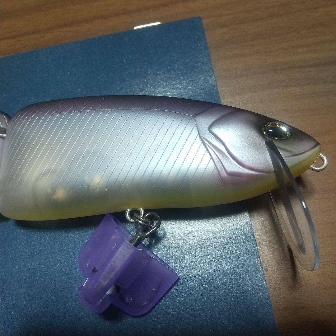 岩本！タイニークラッシュLow プロブルー美品！