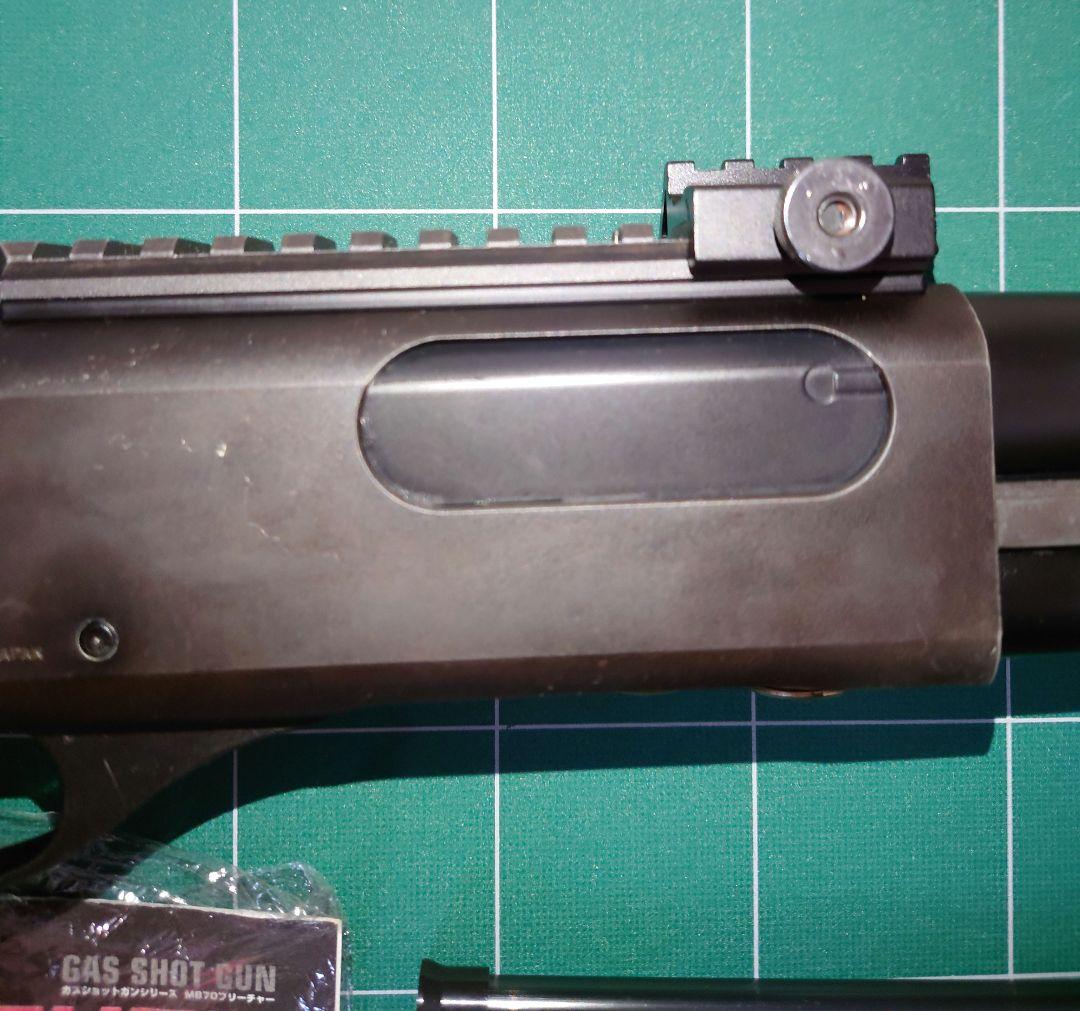 M870 ブリーチャー 東京マルイ ショットガン
