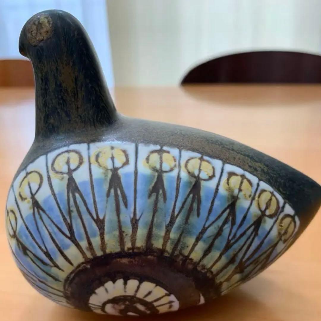 リサラーソン Paloma Duva ハト　鳩　トリ