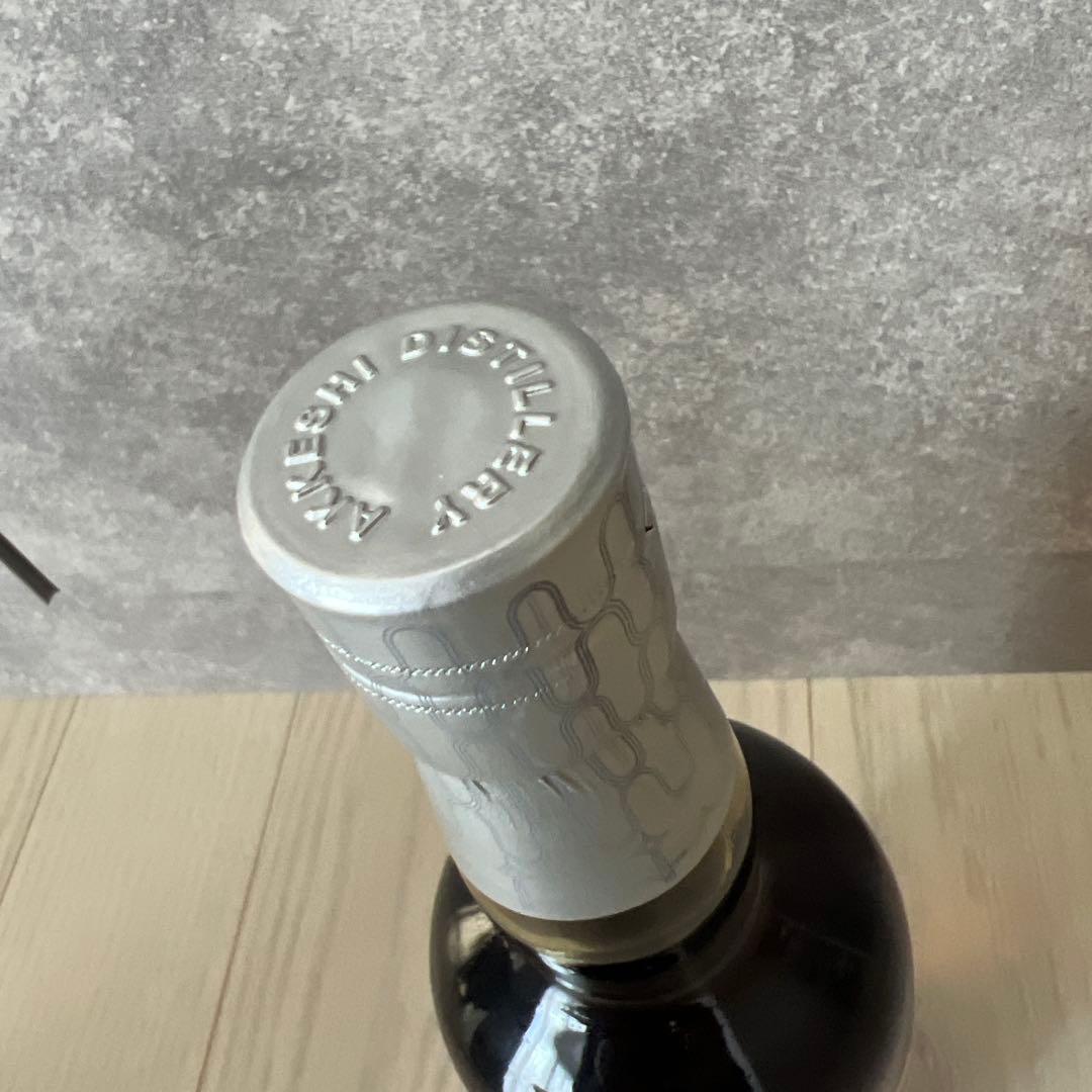 THE AKKESHI Whisky 700ml 48% 厚岸　霜降