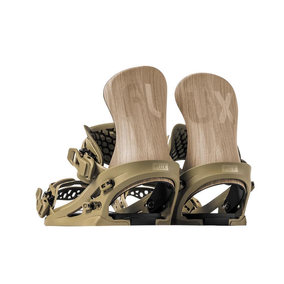 24-25　新品　FLUX　ビンディング　バインディング　SR　フラックス　M