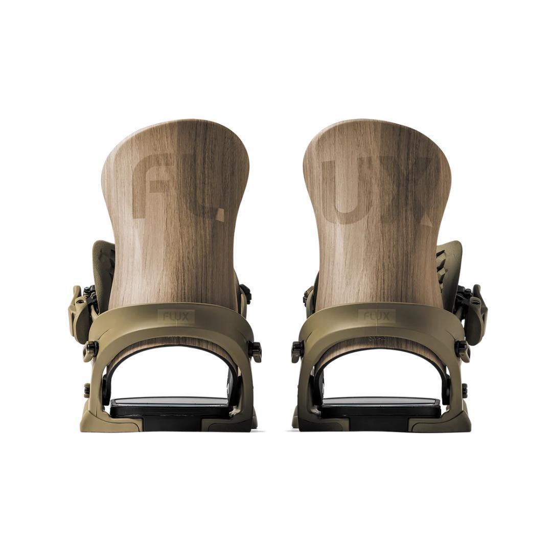 24-25　新品　FLUX　ビンディング　バインディング　SR　フラックス　M