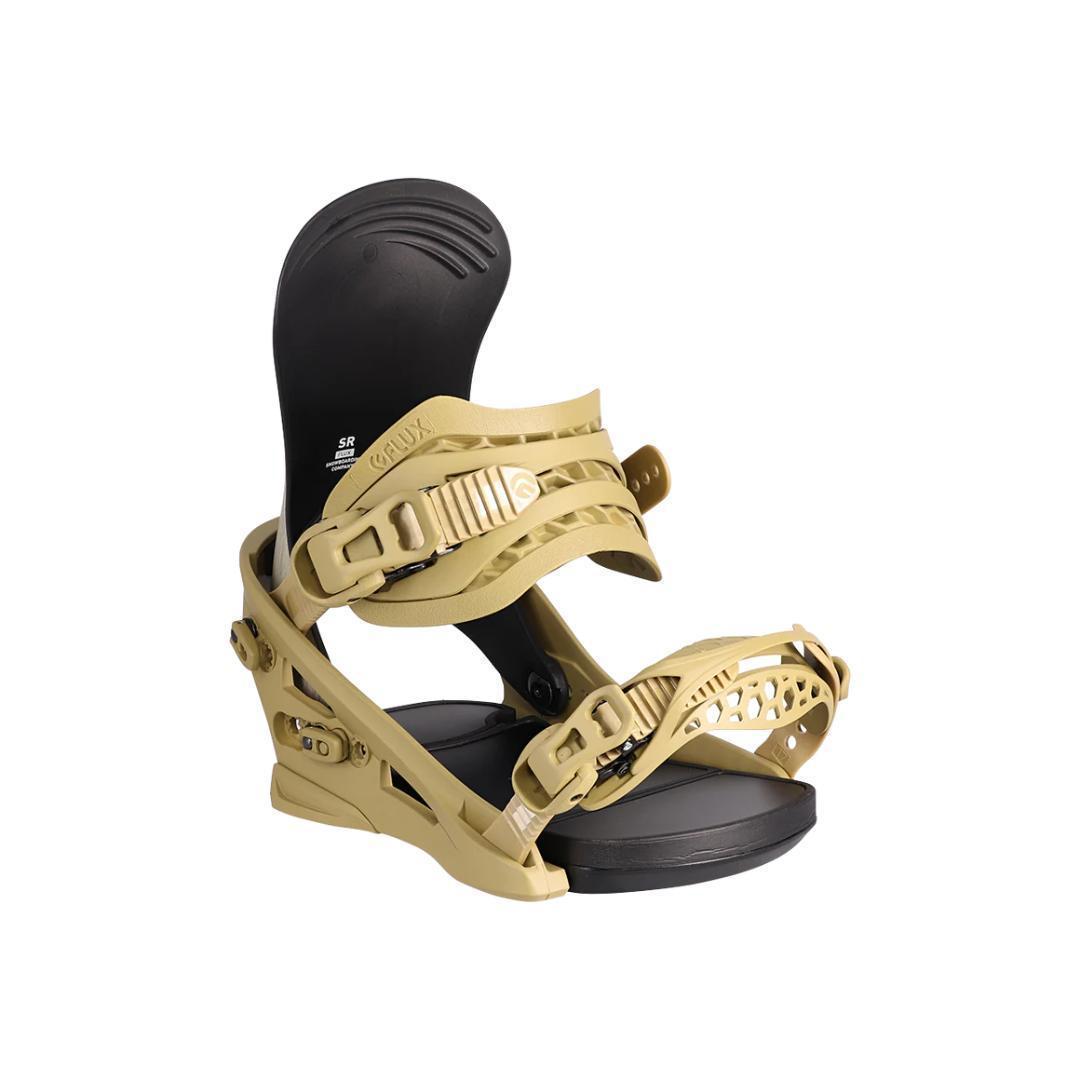 24-25　新品　FLUX　ビンディング　バインディング　SR　フラックス　M