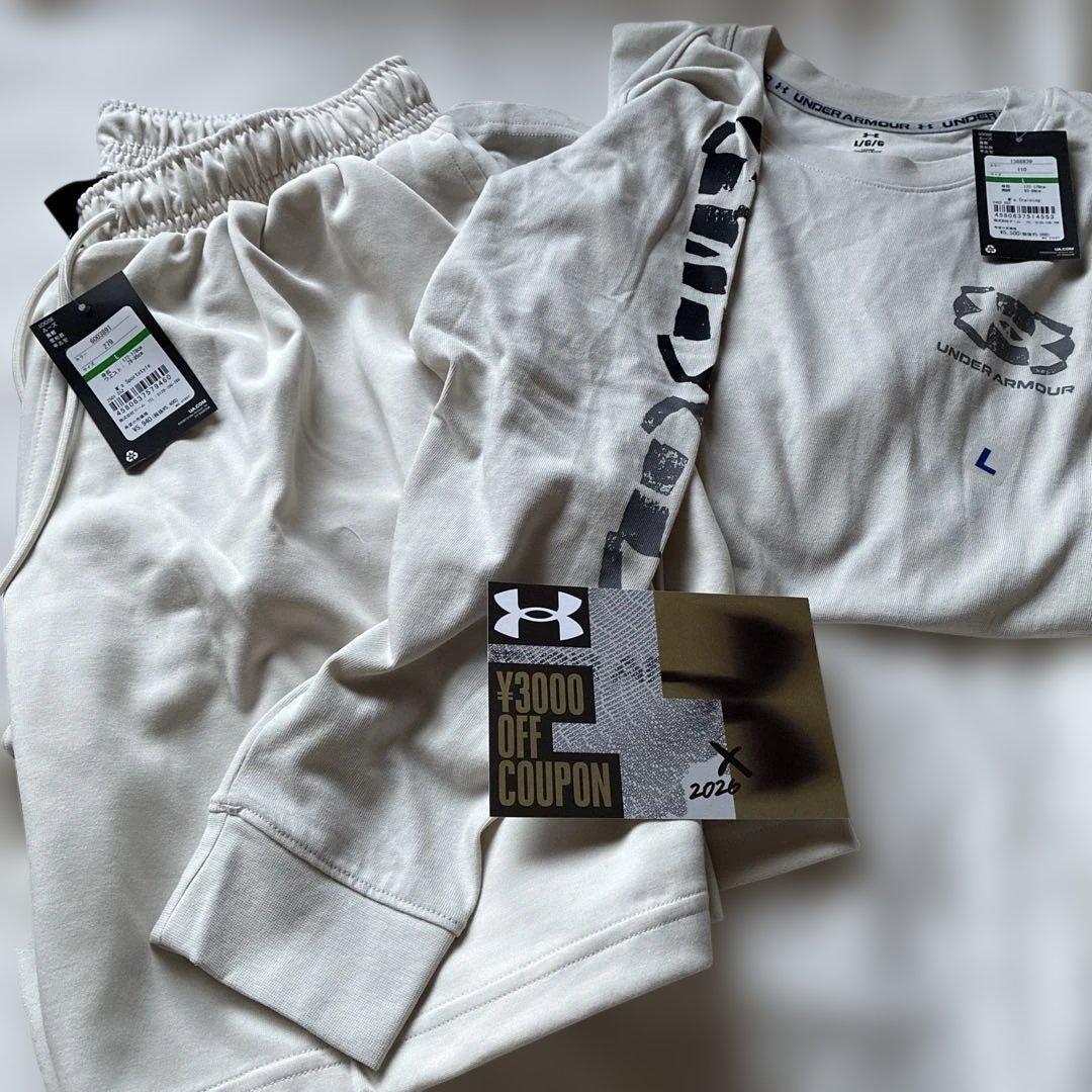 アンダーアーマー　メンズL 2026福袋　新品