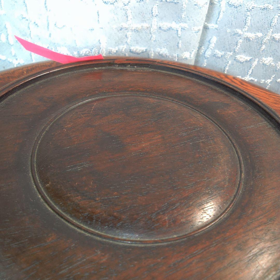 中国美術？ 骨董 アンティーク 小傷 欠けあります