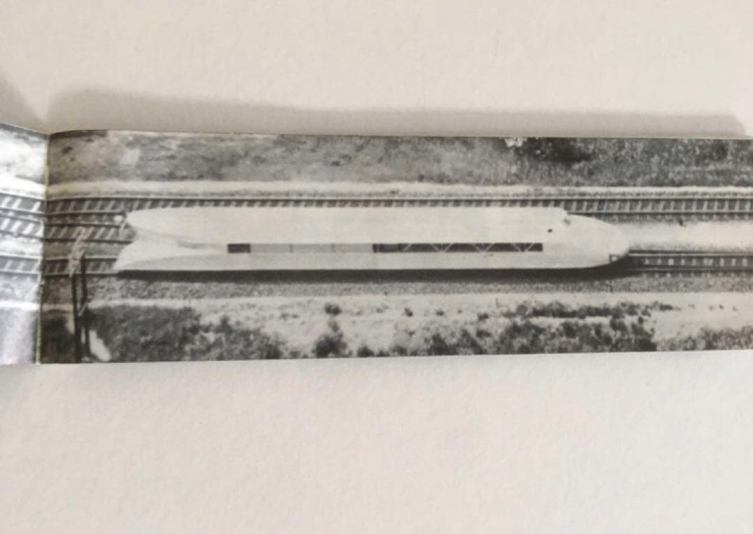 美品　メルクリン mini-club 　8876 レイル ツェッペリン　ラスト