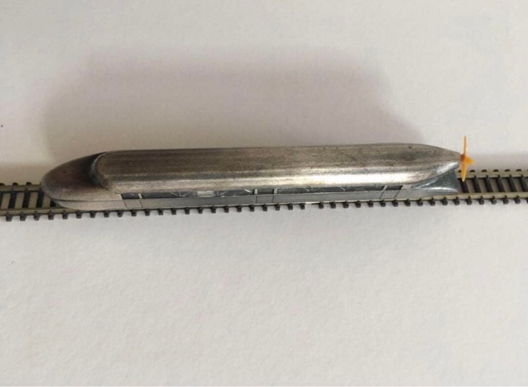 美品　メルクリン mini-club 　8876 レイル ツェッペリン　ラスト