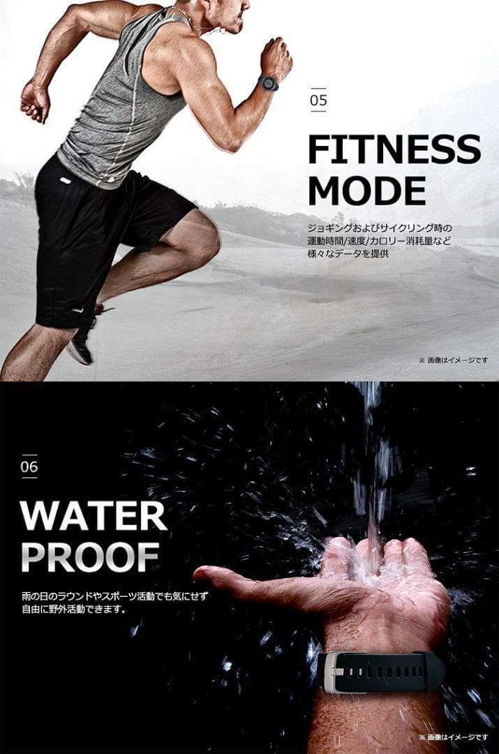 未使用 ボイスキャディ G3 ≫ ゴルフ 腕時計型 GPS距離計測器