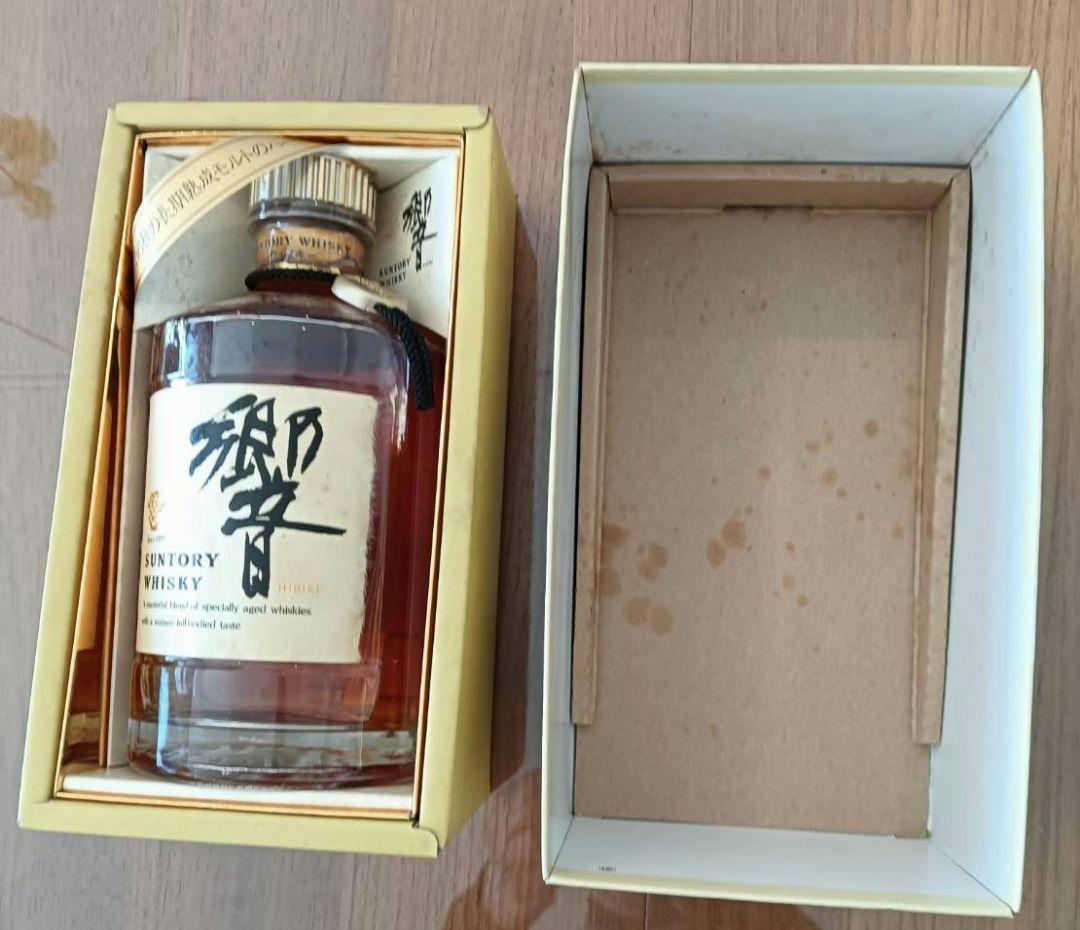 サントリー ウィスキー 響 700ml ゴールドラベル