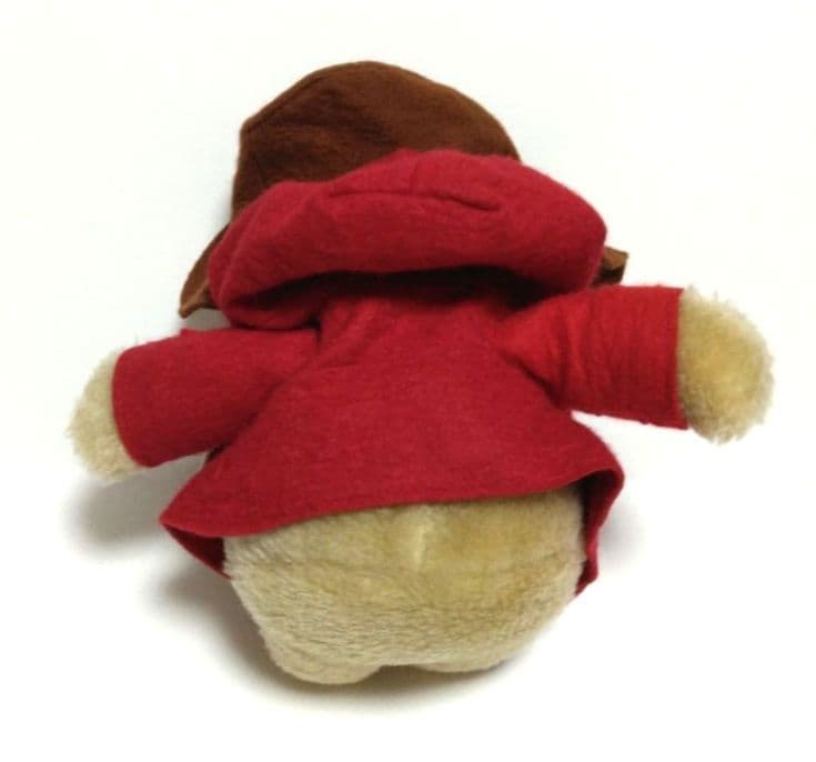 パディントン　ぬいぐるみ　ヴィンテージ　パディントンベア