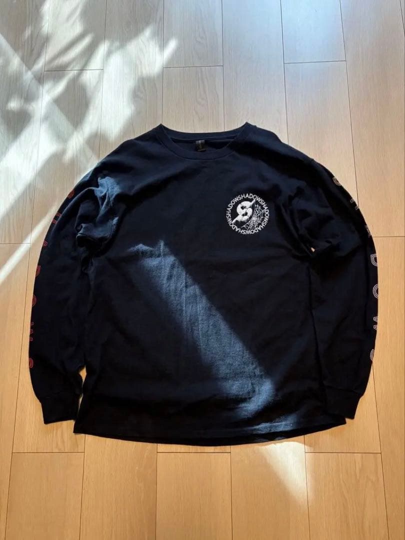 shadows ロングTシャツ L