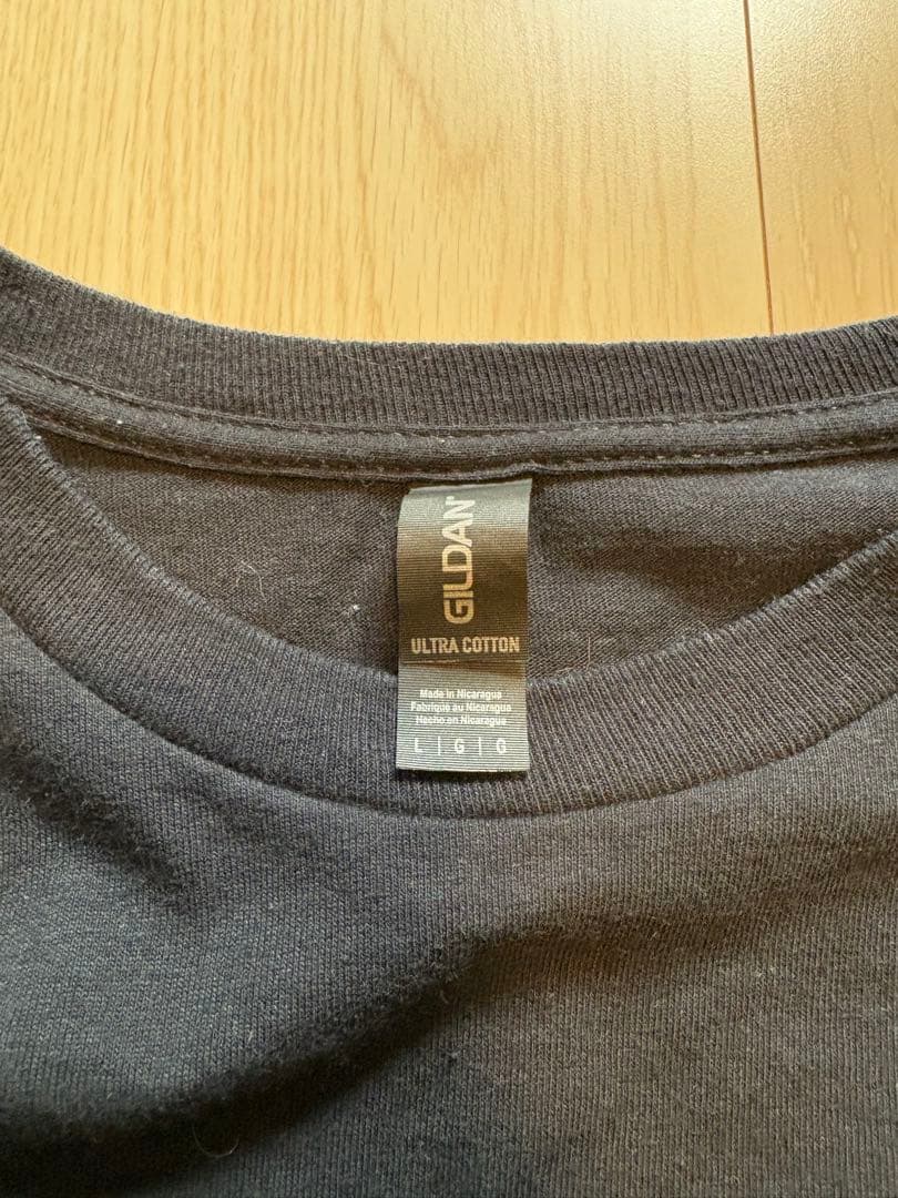 shadows ロングTシャツ L