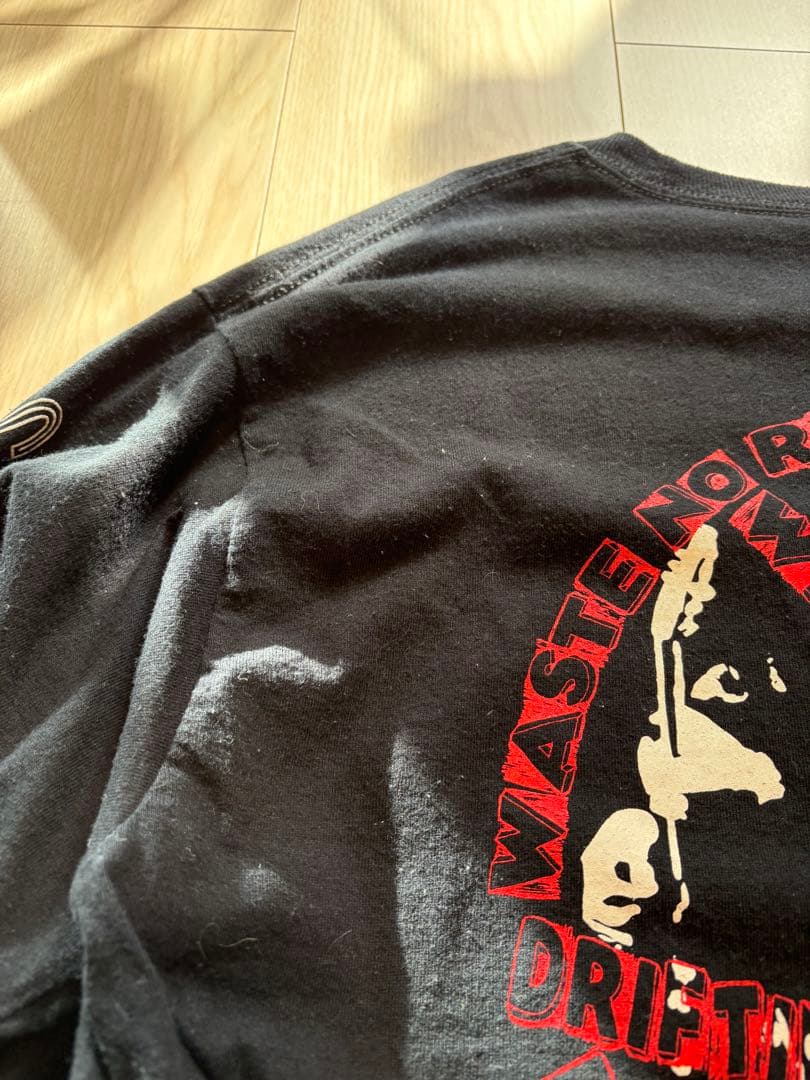 shadows ロングTシャツ L